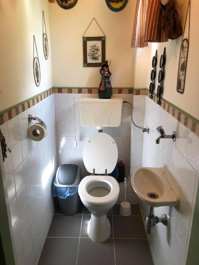Szendergo - Apartman Hajos Pincefalu Exterior photo