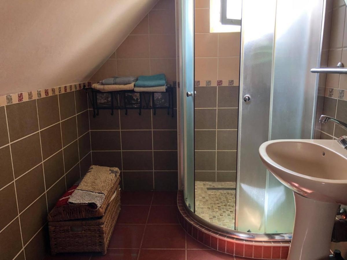 Szendergo - Apartman Hajos Pincefalu Exterior photo